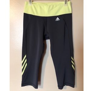 Adidas - Cropped Legging - L